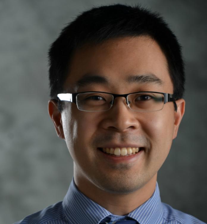 A photo of Nicholas Ah-Mew, MD.
