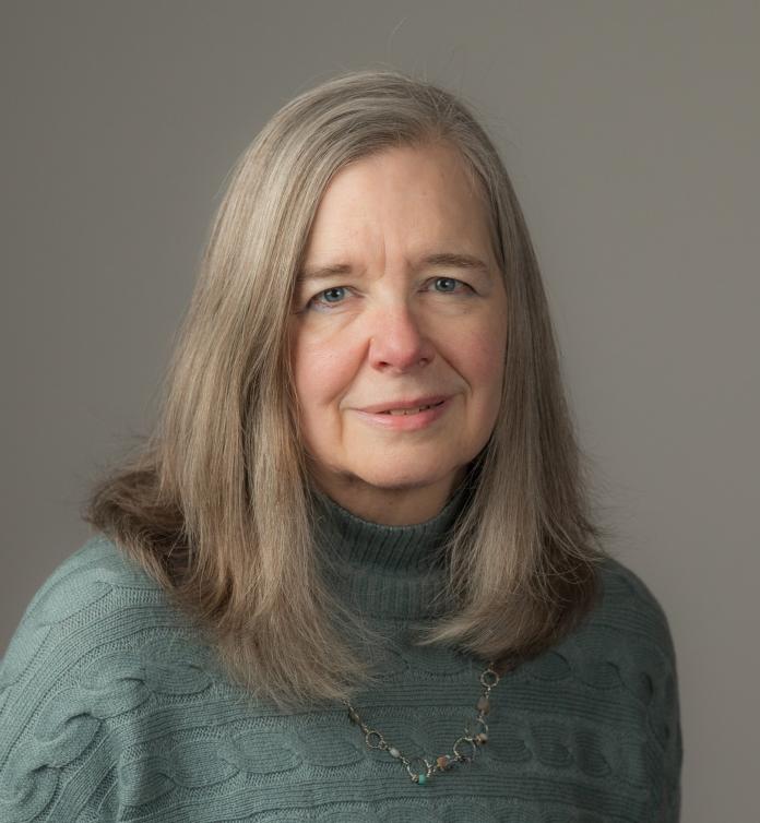 A photo of Susan Berry, MD.