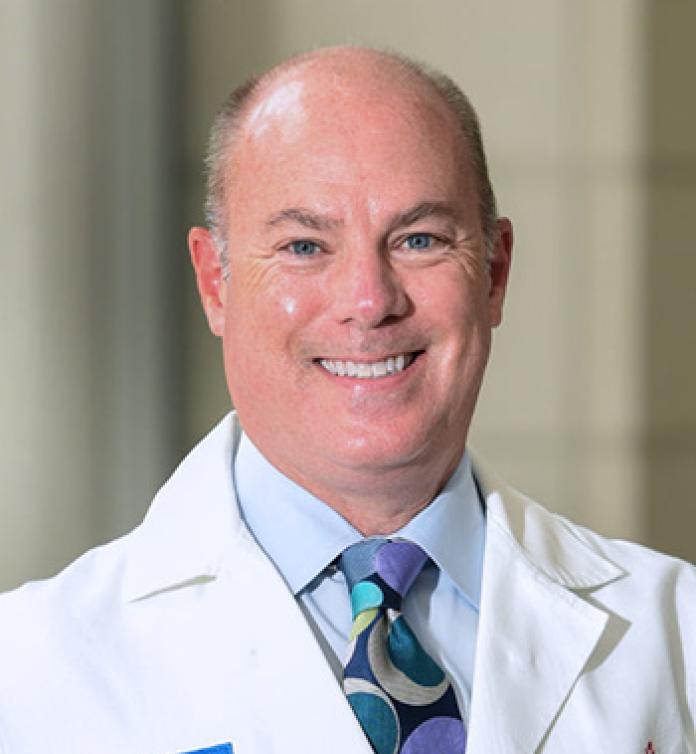 A photo of V. Reid Sutton, MD.